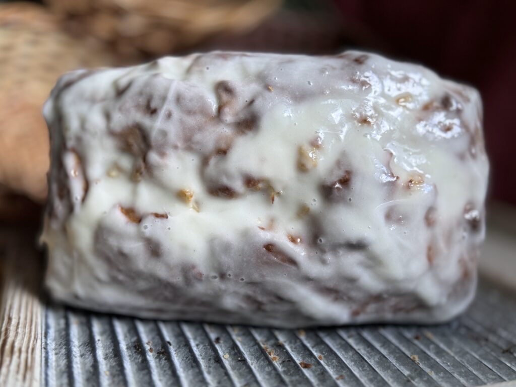 sourdough hummingbird bread