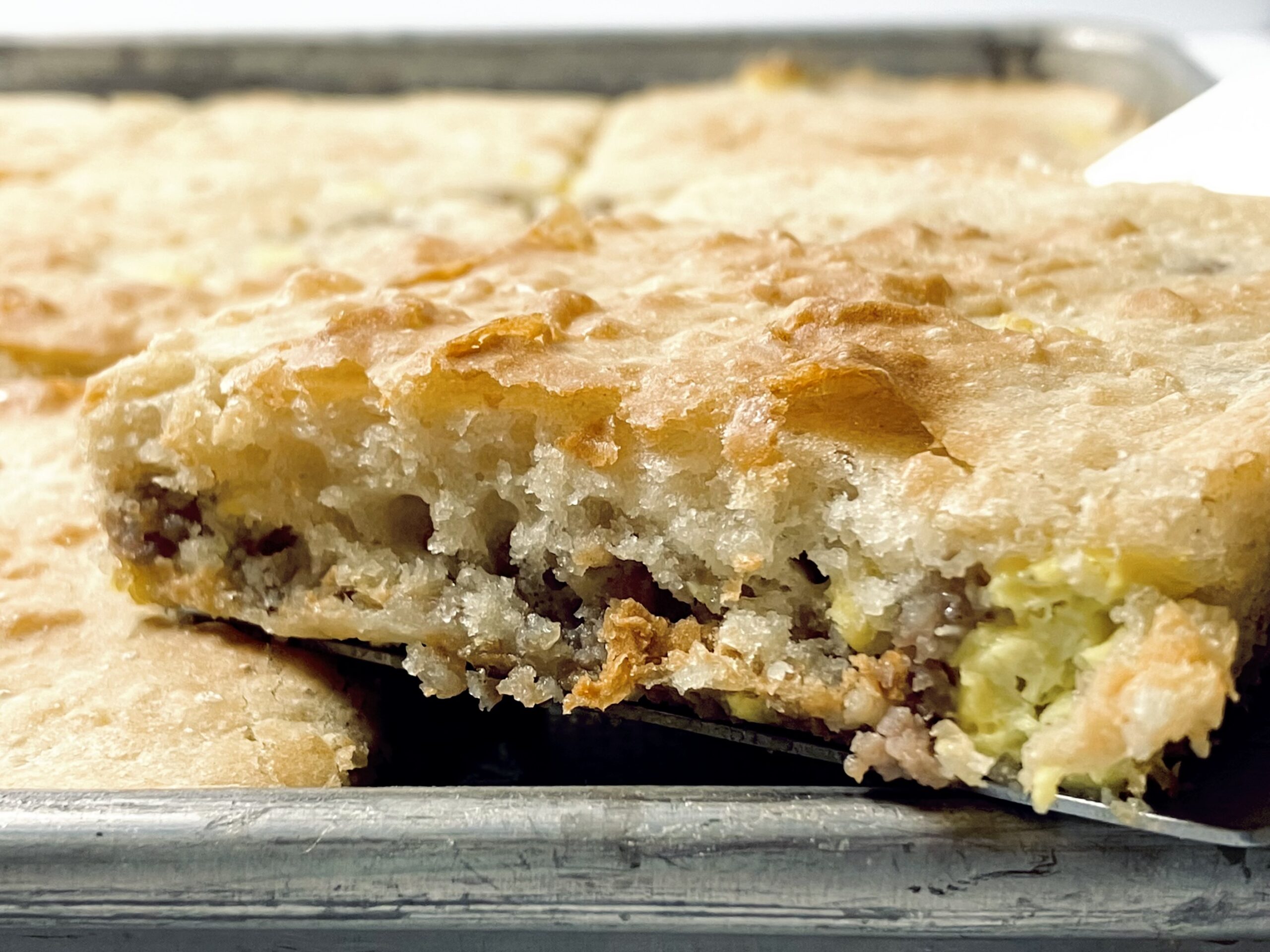 McGriddle sheet pan sourdough breakfast