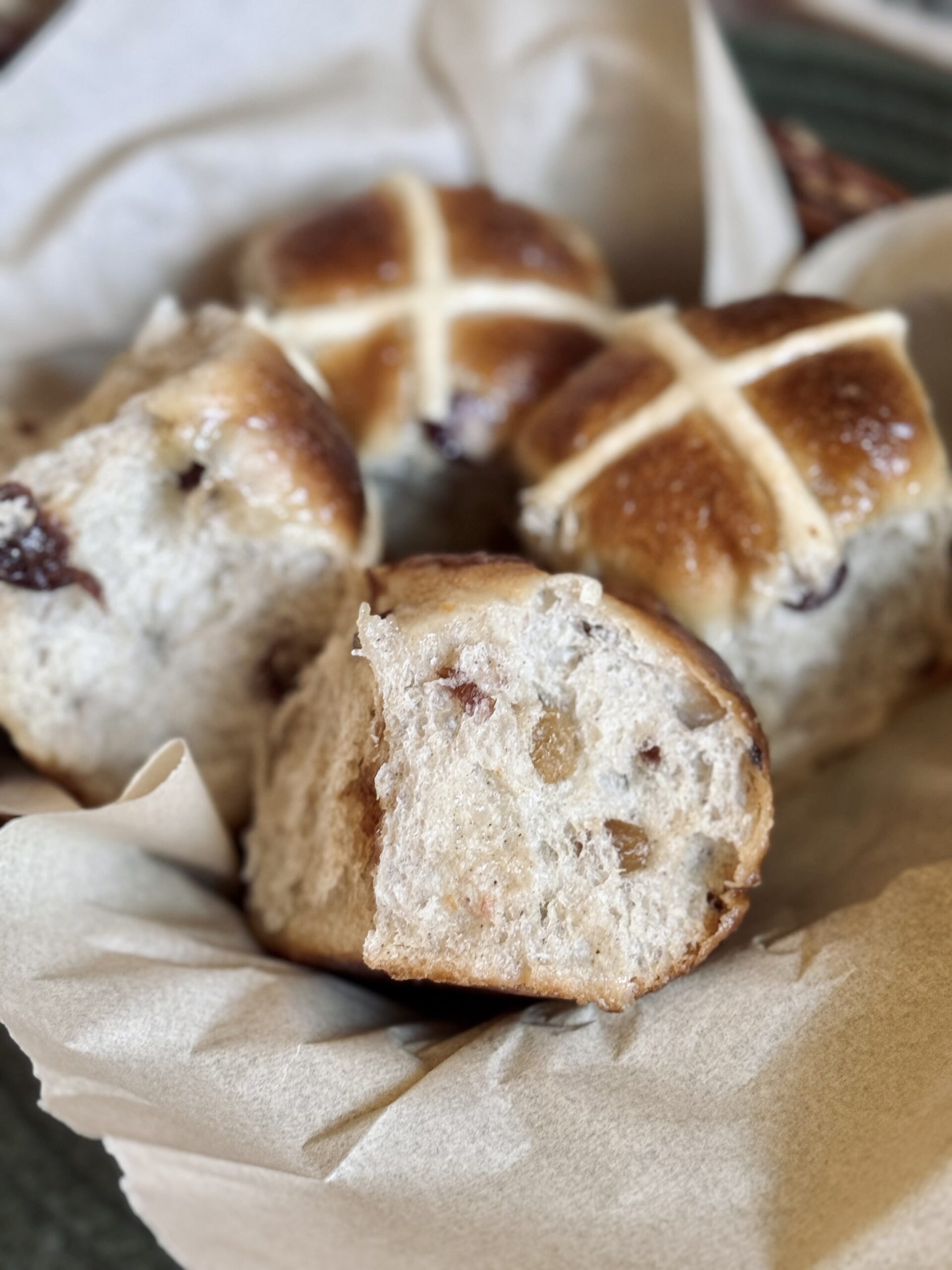 Hot Cross Buns