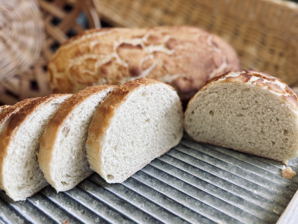 Dutch crunch bread