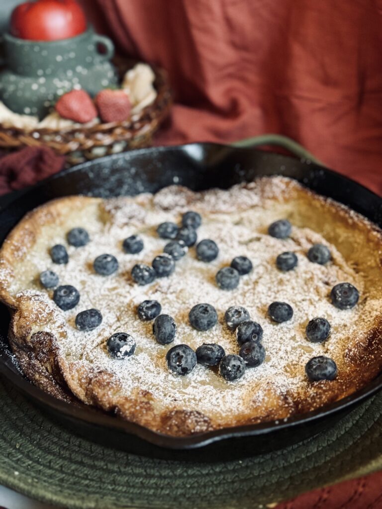 sourdough dutch baby