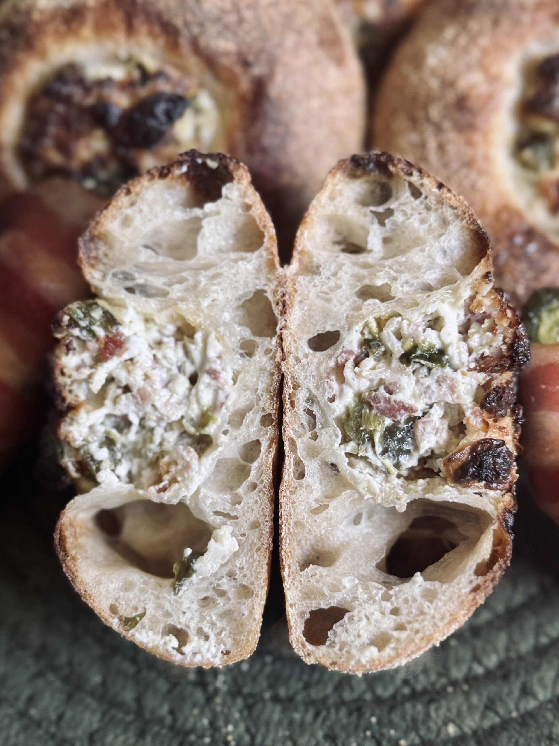 jalapeno popper bialy