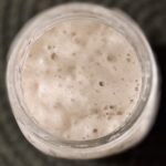 sourdough starter