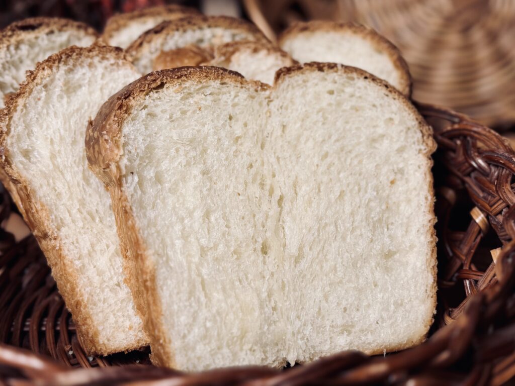 sourdough brioche